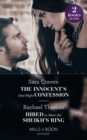 The Innocent's One-Night Confession / Hired To Wear The Sheikh's Ring : The Innocent's One-Night Confession / Hired to Wear the Sheikh's Ring - eBook