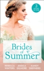 Brides Of Summer : The Billionaire Who Saw Her Beauty / Expecting the Earl's Baby / Conveniently Wed to the Greek - eBook