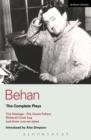 Behan Complete Plays - eBook