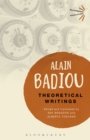 Theoretical Writings - eBook