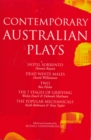 Contemporary Australian Plays : The Hotel Sorrento; Dead White Males; Two; the 7 Stages of Grieving; the Popular Mechanicals - eBook