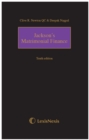 Jackson's Matrimonial Finance Tenth edition - Book