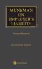 Munkman on Employer's Liability - Book