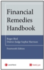 Financial Remedies Handbook 14th Edition - Book