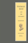 Thomas Reid and the University - eBook