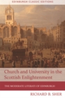 Church and University in the Scottish Enlightenment : The Moderate Literati of Edinburgh - Book