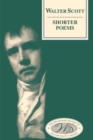 Walter Scott, Shorter Poems - eBook