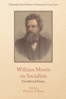 William Morris on Socialism : Uncollected Essays - eBook
