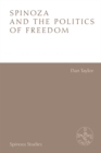 Spinoza and the Politics of Freedom - eBook