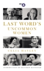 Last Word's Uncommon Women - eBook