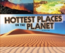 Hottest Places on the Planet - eBook