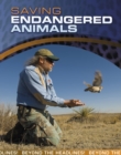 Saving Endangered Animals - eBook