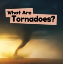 What Are Tornadoes? - Book
