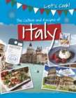The Culture and Recipes of Italy - Book