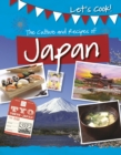 The Culture and Recipes of Japan - Book
