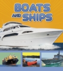 Boats and Ships - eBook
