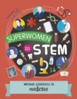 Women Scientists in Medicine - Book
