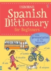 Spanish Dictionary for Beginners - Book
