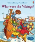 Who Were the Vikings? - Book