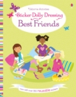 Sticker Dolly Dressing Best Friends - Book