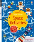 Wipe-Clean Space Activities - Book