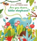 Are you there Little Elephant? - Book