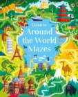 Around the World Mazes - Book