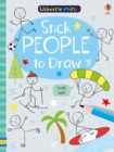 Stick People to Draw - Book