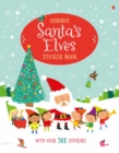 Santa's Elves Sticker Book - Book