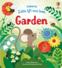 Little Lift and Look Garden - Book