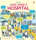 Look Inside a Hospital - Book