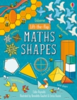 Lift-the-Flap Maths Shapes - Book
