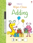 Wipe-Clean Adding - Book