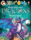 Build Your Own Dragons Sticker Book - Book