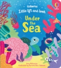Little Lift and Look Under the Sea - Book