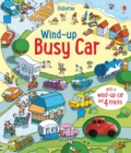 Wind-Up Busy Car - Book