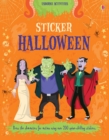 Sticker Halloween : A Halloween Book for Children - Book