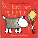 That's not my puppy... - Book
