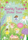 Sparkly Fairies Sticker Book - Book