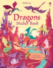Dragons Sticker Book - Book