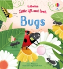 Little Lift and Look Bugs - Book