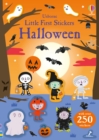Little First Stickers Halloween : A Halloween Book for Children - Book