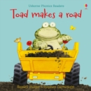 Toad makes a road - Book