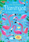 Little First Stickers Flamingos - Book