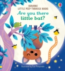 Are You There Little Bat? - Book