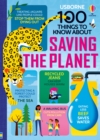 100 Things to Know About Saving the Planet - Book