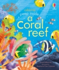 Peep inside a Coral Reef - Book