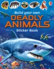 Build Your Own Deadly Animals - Book
