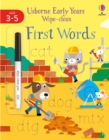 Early Years Wipe-Clean First Words - Book