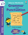 Usborne Workbooks Grammar and Punctuation 6-7 - Book